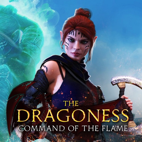 The Dragoness: Command of the Flame [v 1.0.53423] (2022) PC | RePack by Drake