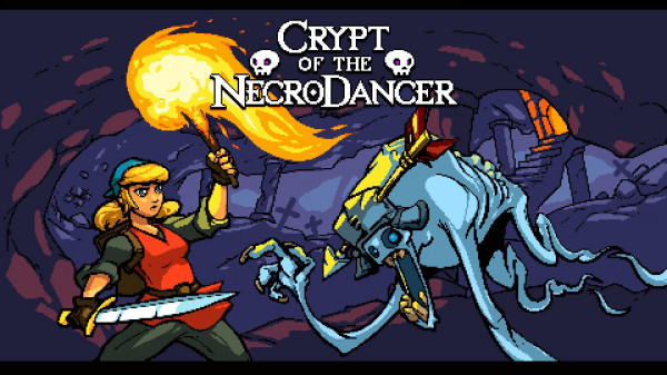 Crypt of the NecroDancer [v 3.1.3 + DLCs] (2015) PC | Repack from Pioneer