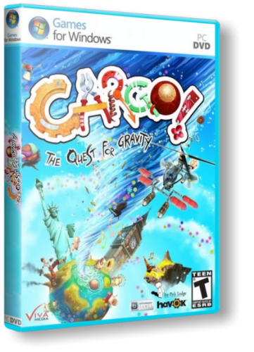 Eureka! / Cargo! The Quest for Gravity (2011) PC | License