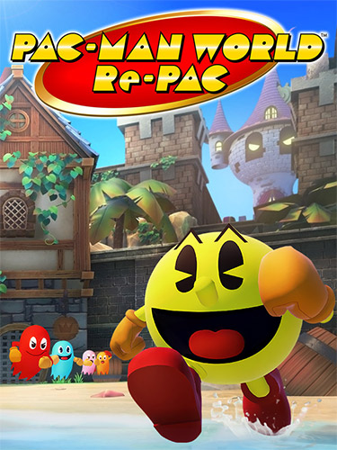 PAC-MAN WORLD Re-PAC (2022) PC | Re-PAC by FitGirl
