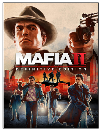 Мафия 2 / Mafia II: Definitive Edition [v 1.0 + DLCs] (2020) PC | RePack от Chovka