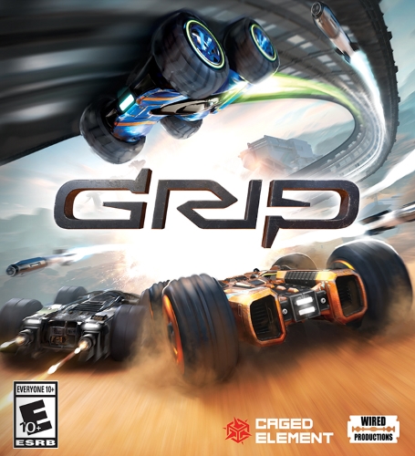 GRIP: Combat Racing [v 1.5.2 + DLCs] (2018) PC | RePack from Pioneer