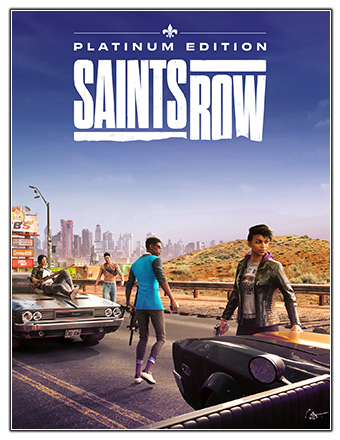 Saints Row [v 1.1.2.4374033 + DLCs] (2022) PC | RePack from Chovka