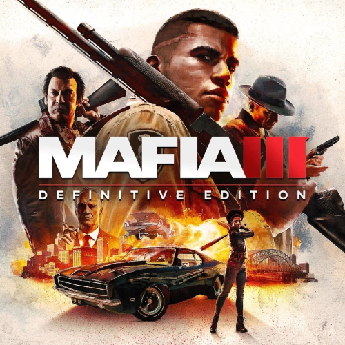Mafia 3 / Mafia III: Definitive Edition [v 1.0.1 + DLCs] (2020) PC | License