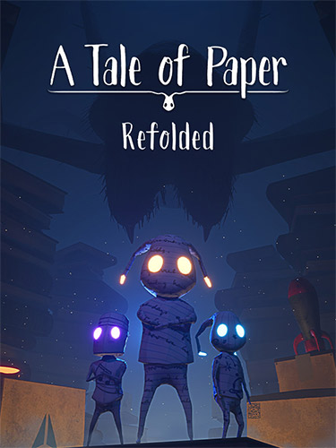 A Tale of Paper: Refolded - Digital Deluxe Edition (2022) PC | RePack from FitGirl
