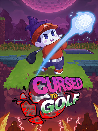 Cursed to Golf [v 1.0.1] (2022) PC | RePack from FitGirl