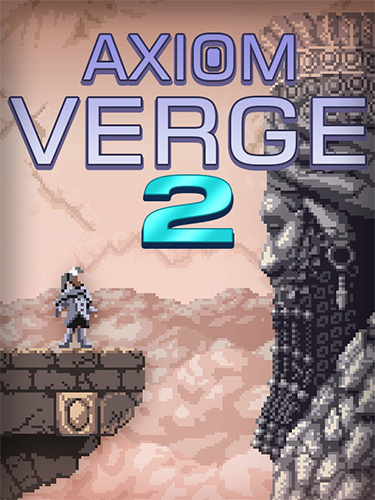 Axiom Verge 2 [v 1.0.26] (2022) PC | RePack from FitGirl