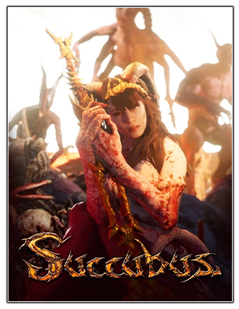 Succubus: The Worshipper Bundle [v 1.8.16611 + DLCs] (2021) PC | RePack from Chovka