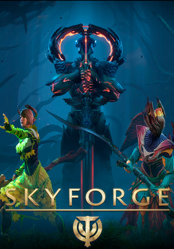 Skyforge [1.0.7.111] (2015) PC | Online-only
