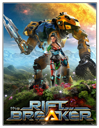The Riftbreaker [v 1.31770 + DLC] (2021) PC | RePack from Chovka
