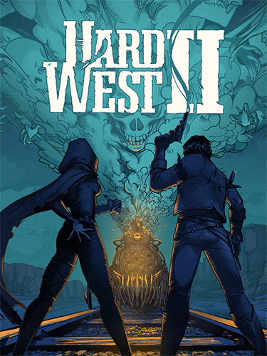 Hard West 2 [v 1.0.0.0.4021 + DLCs] (2022) PC | RePack from FitGirl