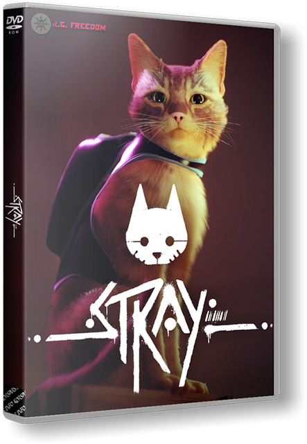 Stray [v 1.4#227 Revision 26237] (2022) PC | RePack by RG Freedom