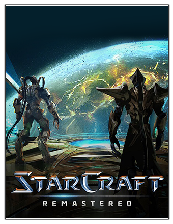StarCraft: Remastered [v 1.23.9.10756 + DLCs] (2017) PC | RePack from Chovka