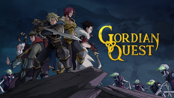 Gordian Quest [Build 1.0.16] (2022) PC | RePack from Pioneer