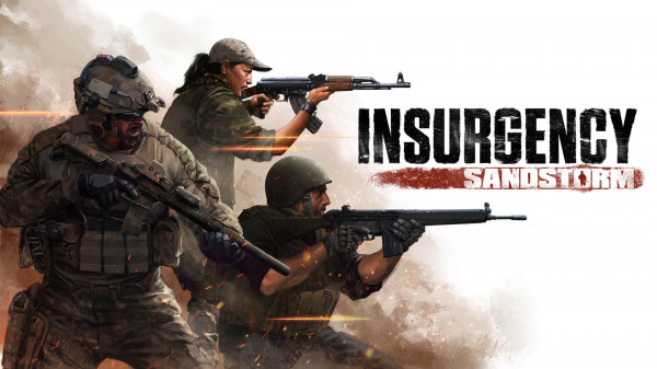 Insurgency: Sandstorm [v 1.12] (2018) PC | RePack from Serega25511