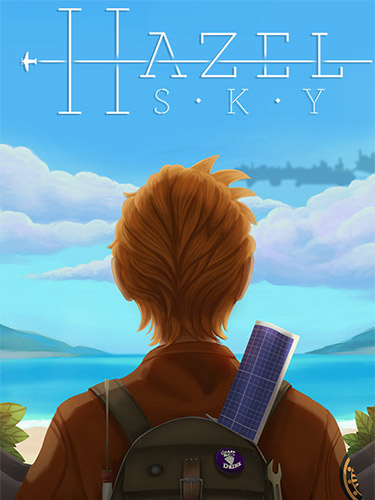 Hazel Sky [v 1.0.8] (2022) PC | RePack from FitGirl