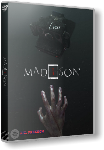 MADiSON [v 1.1.0 + DLC] (2022) PC | RePack by RG Freedom