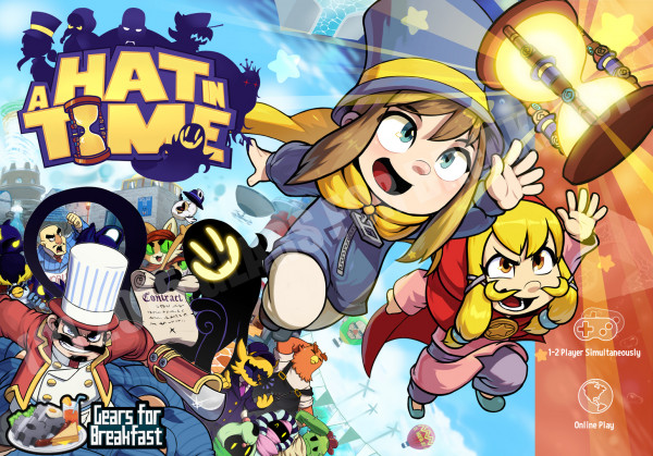 A Hat in Time: Ultimate Edition [v03.07.2022 + DLC] (2017) PC | RePack from Pioneer