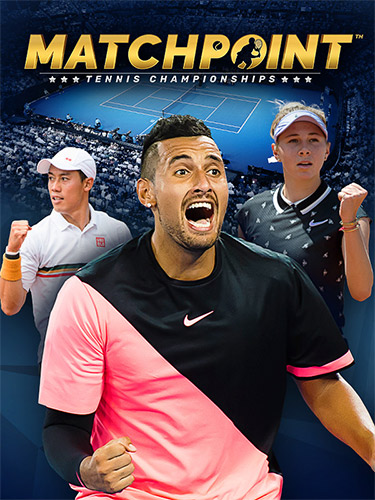 Matchpoint: Tennis Championships [v 1.6.75169 + DLC] (2022) PC | RePack from FitGirl