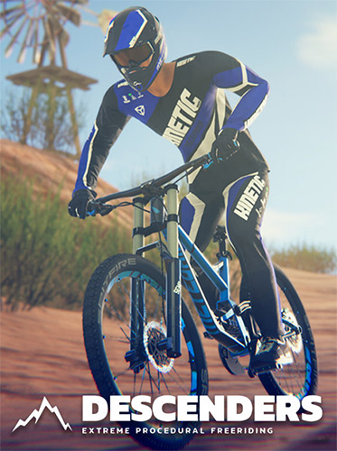 Descenders [v 1.6.0] (2019) PC | RePack from FitGirl