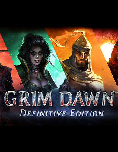 Grim Dawn: Definitive Edition [v 1.1.9.6 + DLCs] (2016) PC | RePack from FitGirl