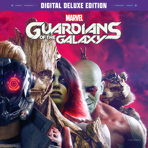 Marvel's Guardians of the Galaxy - Deluxe Edition [CL:2983462 + DLCs] (2021) PC | Repack by dixen18
