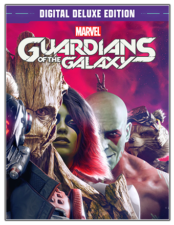 Marvel's Guardians of the Galaxy - Deluxe Edition [CL:2983462 + DLCs] (2021) PC | RePack from Chovka