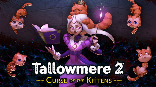 Tallowmere 2: Curse of the Kittens [v 0.3.5f | Early Access] (2020) PC | RePack from Pioneer