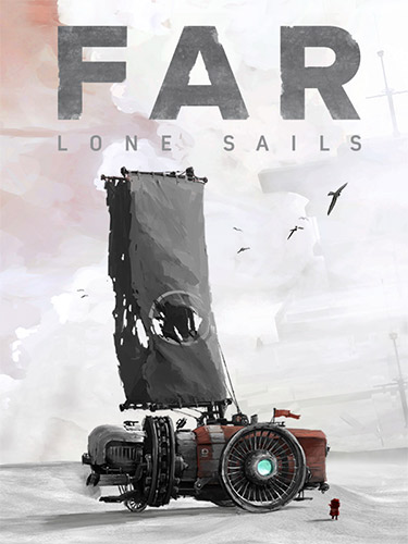 FAR: Lone Sails - Collector's Edition [v 1.3] (2018) PC | RePack from FitGirl