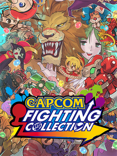 Capcom Fighting Collection [+ DLC] (2022) PC | RePack from FitGirl