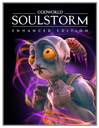 Oddworld: Soulstorm - Enhanced Edition [v 1.20.57714] (2021) PC | RePack from Chovka