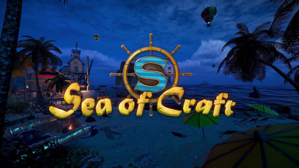 Sea Of Craft [b8956569 | Early Access] (2022) PC | RePack from Pioneer