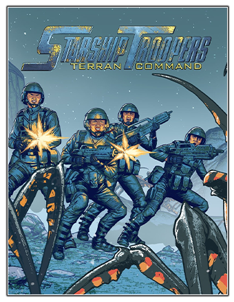 Starship Troopers: Terran Command [v 1.7.1] (2022) PC | RePack from Chovka