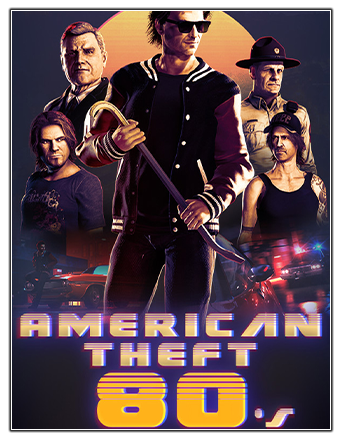 American Theft 80s (2022) PC | RePack from Chovka