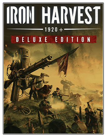 Iron Harvest: Digital Deluxe Edition [v 1.4.7.2934 rev. 58151 + DLCs] (2020) PC | RePack from Chovka