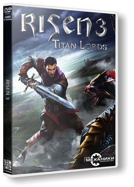 Risen 3 - Complete Edition (2014) PC | Repack by RG Mechanics