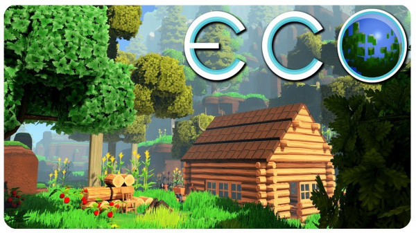 Eco [v 0.9.5.2 | Early Access] (2016) PC | RePack from Pioneer