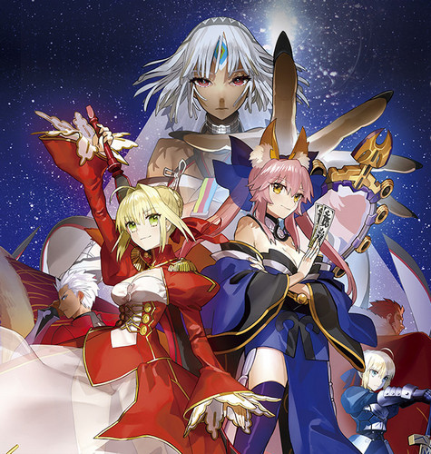 Fate/Extella (2017) PC | License