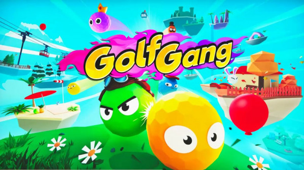 Golf Gang [v 1.0.0] (2022) PC | RePack from Pioneer