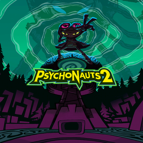 Psychonauts 2 [build 8736086] (2021) PC | Portable