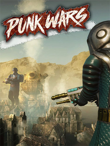 Punk Wars [v 1.2.0 + DLCs] (2021) PC | RePack от FitGirl