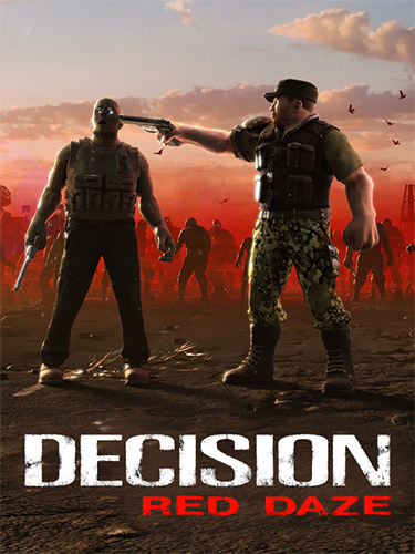Decision: Red Daze [v 05.22.07] (2022) PC | RePack from FitGirl