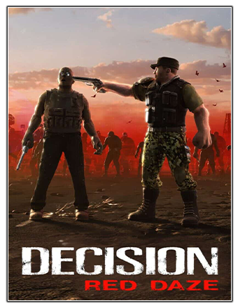 Decision: Red Daze (2022) PC | RePack from Chovka