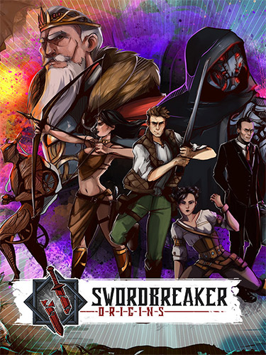 Swordbreaker: Origins (2022) PC | RePack from FitGirl