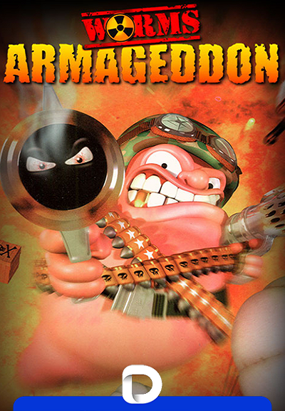 Worms Armageddon [v 3.8.1] (1999) PC | RePack by Decepticon