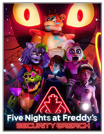 Five Nights at Freddy's: Security Breach [v 1.0.20220331] (2021) PC | RePack from Chovka