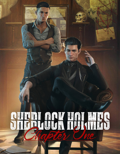 Sherlock Holmes: Chapter One - Deluxe Edition [v 7839_1.4 + DLCs] (2021) PC | RePack by Decepticon
