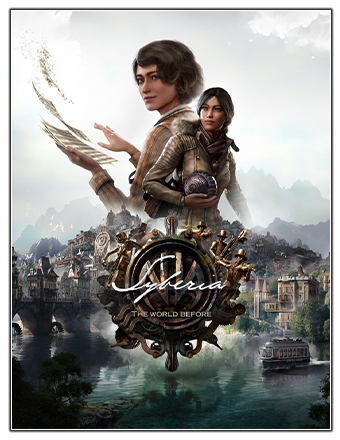 Syberia: The World Before - Digital Deluxe Edition [v 1.39468] (2022) PC | RePack from Chovka