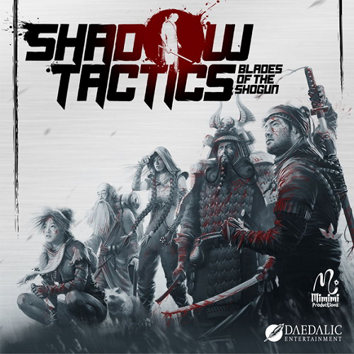 Shadow Tactics: Blades of the Shogun [v 2.2.11.f] (2016) PC | Лицензия