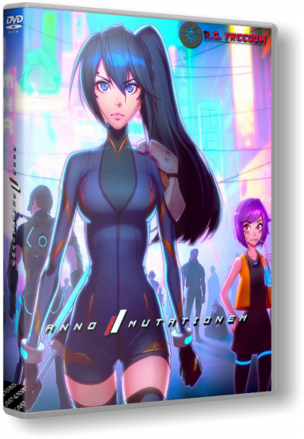 Anno: Mutationem - Collectors Edition [v 1.03.06.126775 + DLC] (2022) PC | RePack by RG Freedom